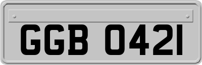 GGB0421