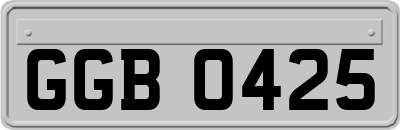 GGB0425