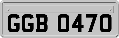 GGB0470