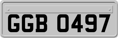 GGB0497