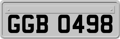 GGB0498