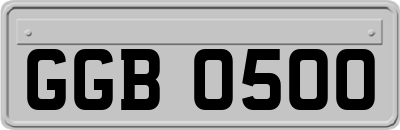 GGB0500
