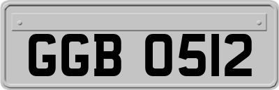 GGB0512