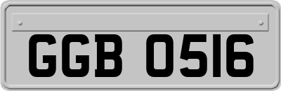 GGB0516