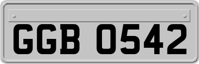 GGB0542