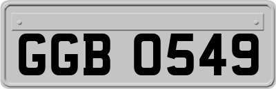 GGB0549