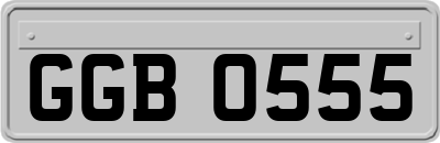 GGB0555