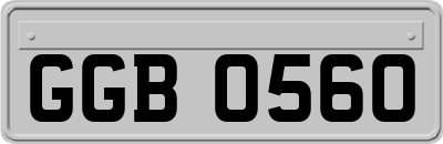 GGB0560