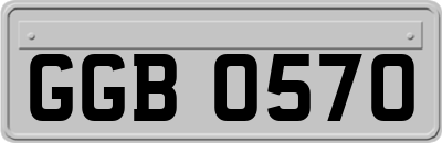 GGB0570