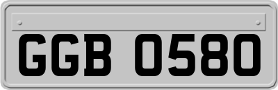 GGB0580
