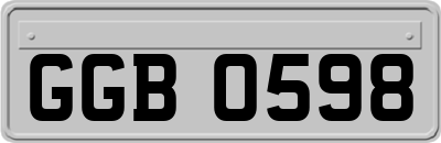 GGB0598