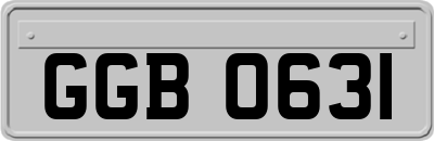 GGB0631