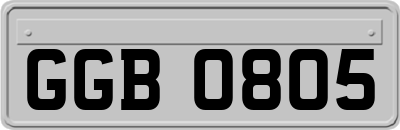 GGB0805