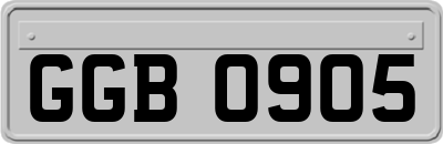 GGB0905