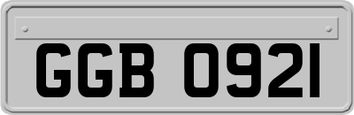 GGB0921