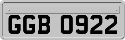 GGB0922