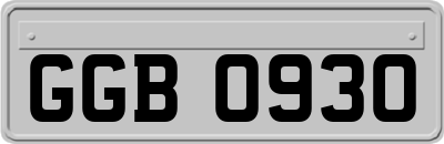 GGB0930