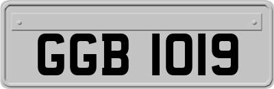 GGB1019