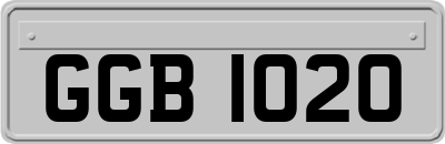 GGB1020