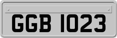 GGB1023
