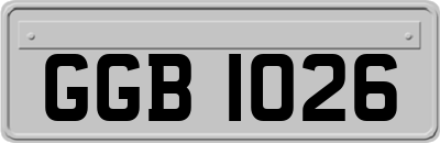 GGB1026