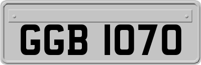 GGB1070