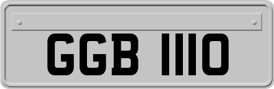 GGB1110