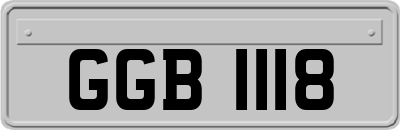 GGB1118
