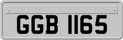 GGB1165