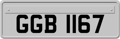 GGB1167