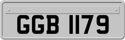 GGB1179