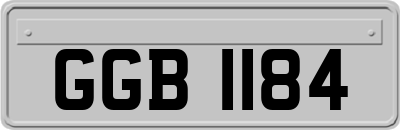 GGB1184