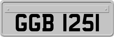 GGB1251