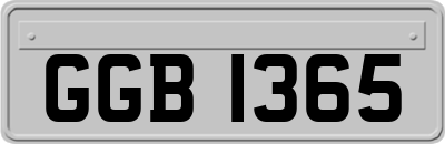 GGB1365