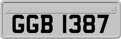GGB1387