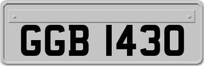 GGB1430