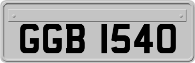 GGB1540