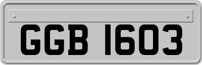 GGB1603