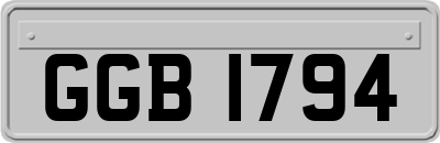 GGB1794