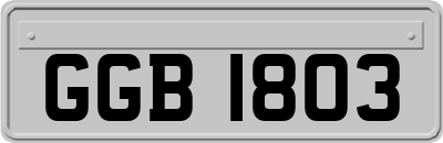 GGB1803