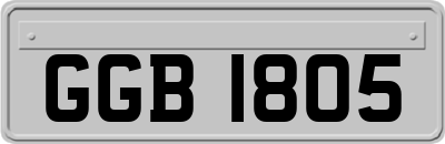 GGB1805