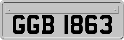 GGB1863
