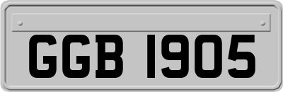 GGB1905