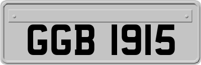 GGB1915