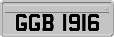 GGB1916