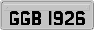 GGB1926