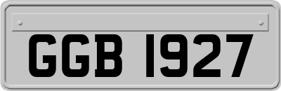 GGB1927