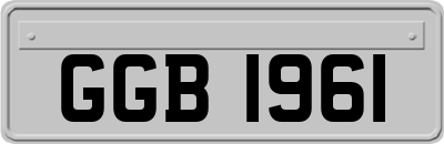 GGB1961