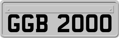 GGB2000