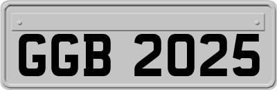 GGB2025